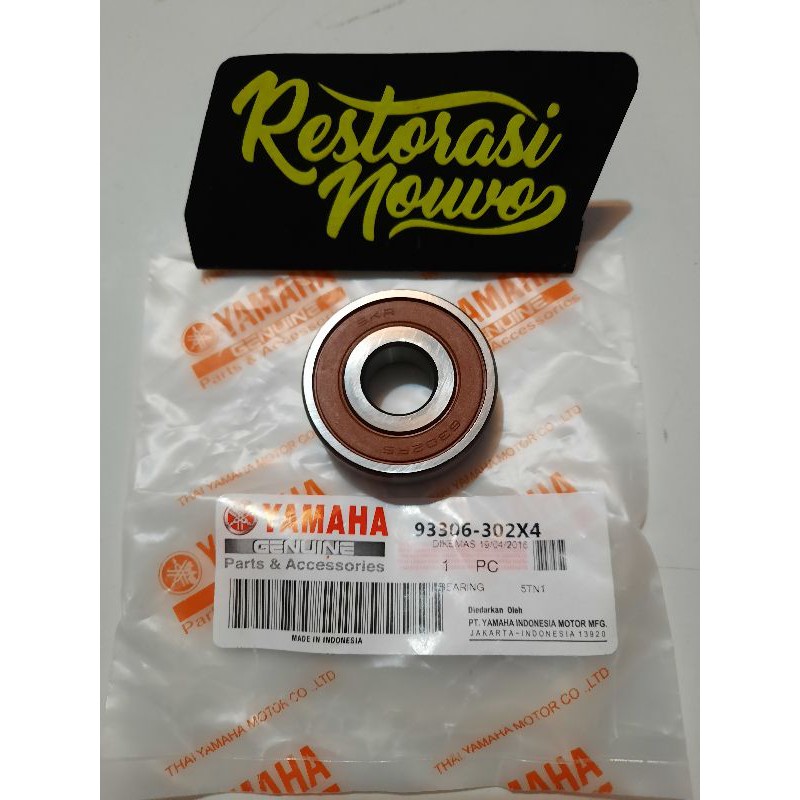 Bearing 6302 laher 6302 bearing arm nouvo z dan sporty laher arm nouvo z bearing arem nouvo z lele