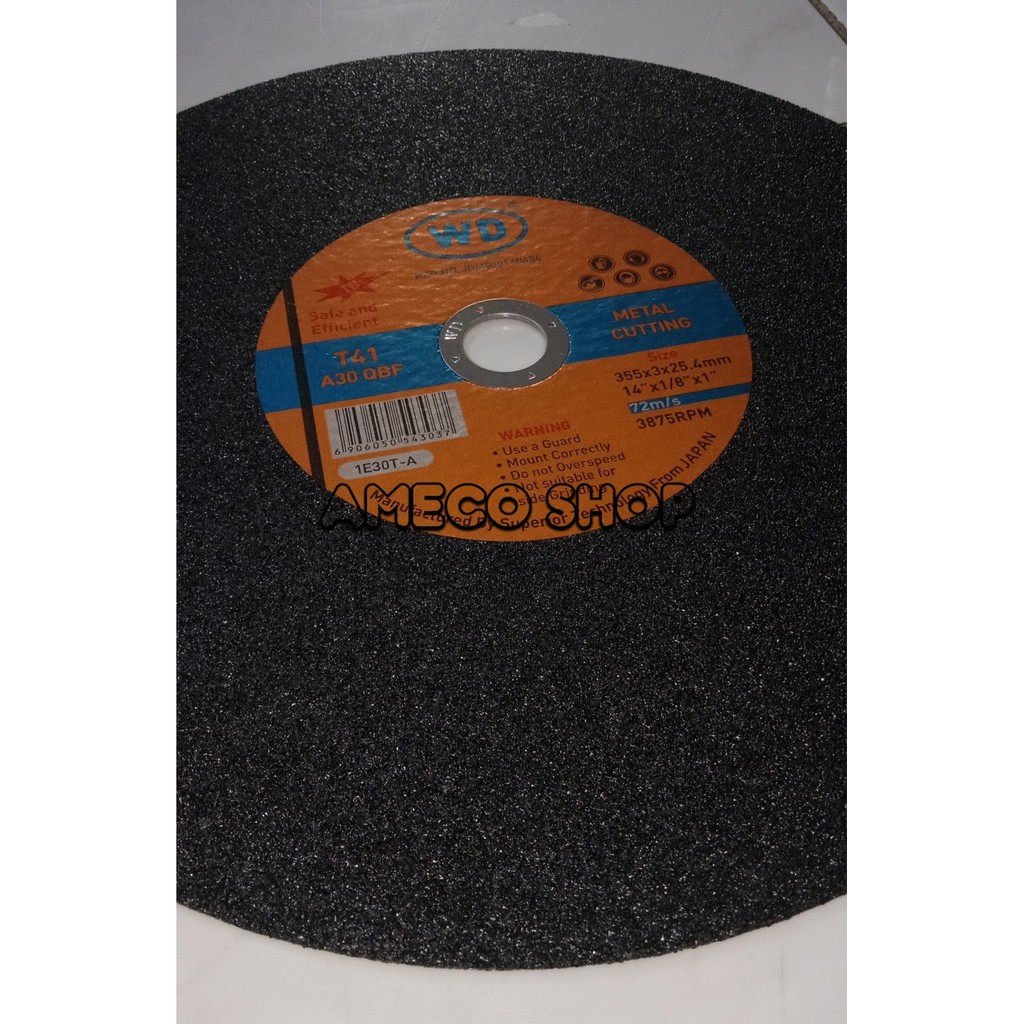 WD Batu potong 14 inch Diskon