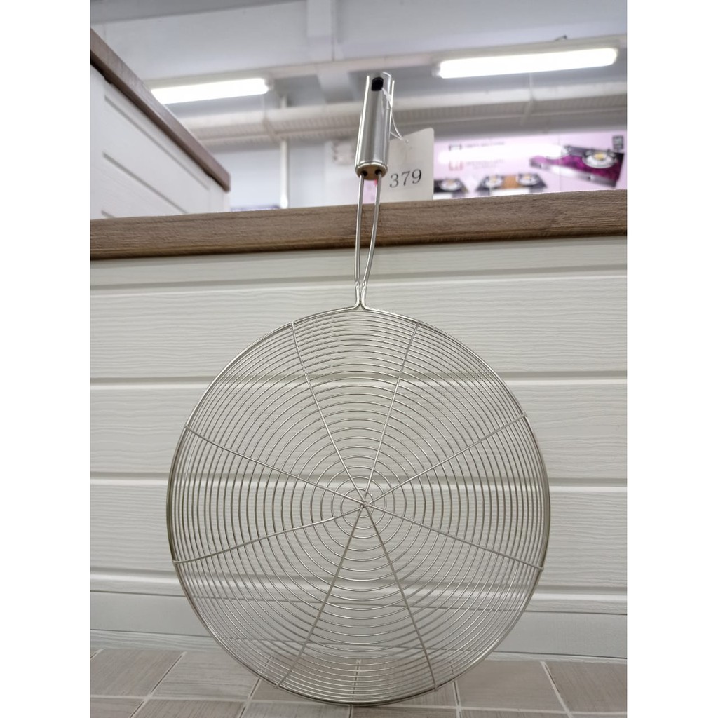 JL-3087 SARINGAN 888 (20CM) 379 - Saringan Jaring Stainless