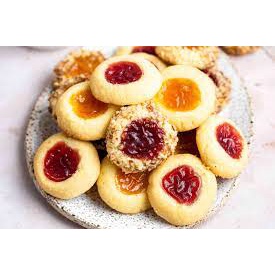 

Thumbprint Cookies