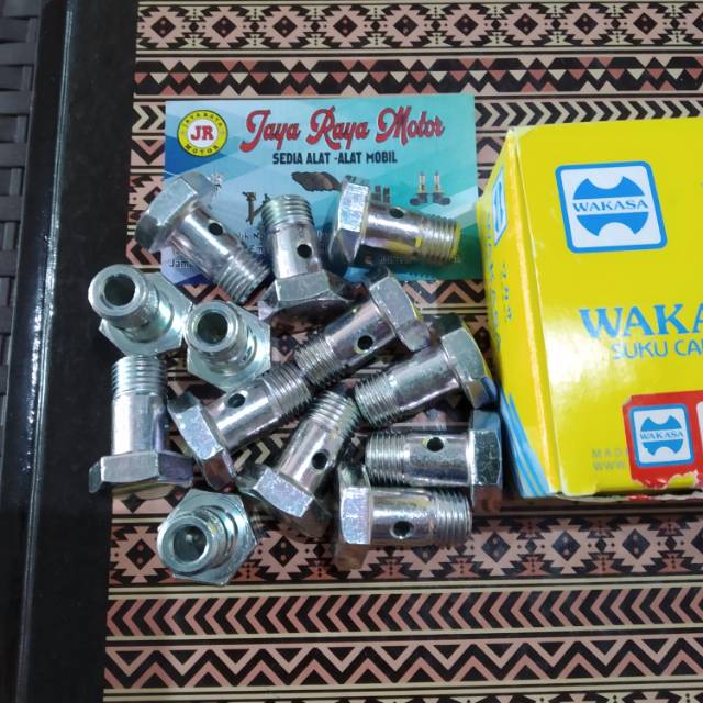 Baut Solar Mitsubishi PS 14x26 Wakasa