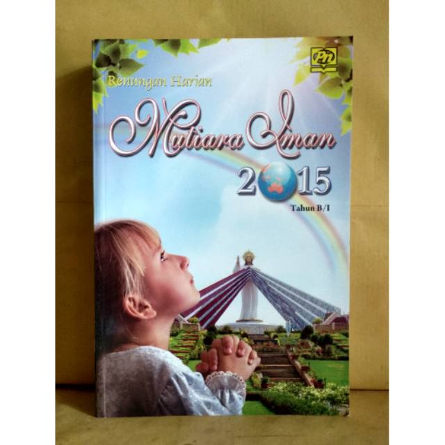 

Renungan Harian Mutiara Iman 2015