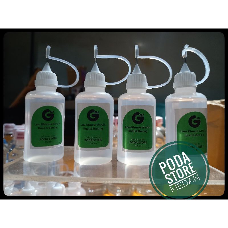 

Lem acrylic 30ml Poda store
