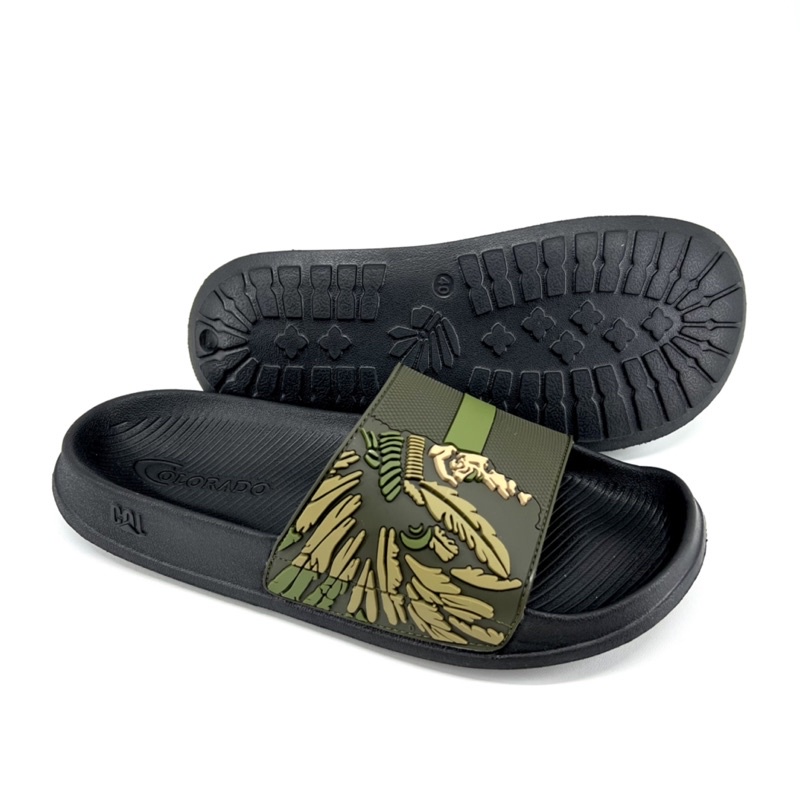 BARNETT COLORADO APACHE (40-43) - Sandal Slop Pria
