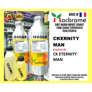 Image of thu nhỏ Bibit Parfum CKERNITY MAN 50ML Inspired by Parfum CK ETERNITY MAN MB #0