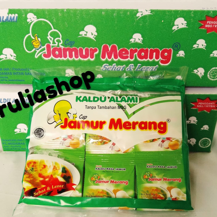 

PROMO SPESIAL - KALDU JAMUR MERANG DUS KECIL - ORI