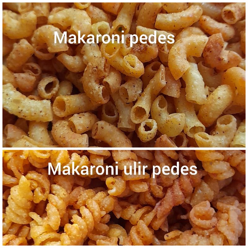 

makaroni/makaroni dj daun jeruk/makaroni ulir