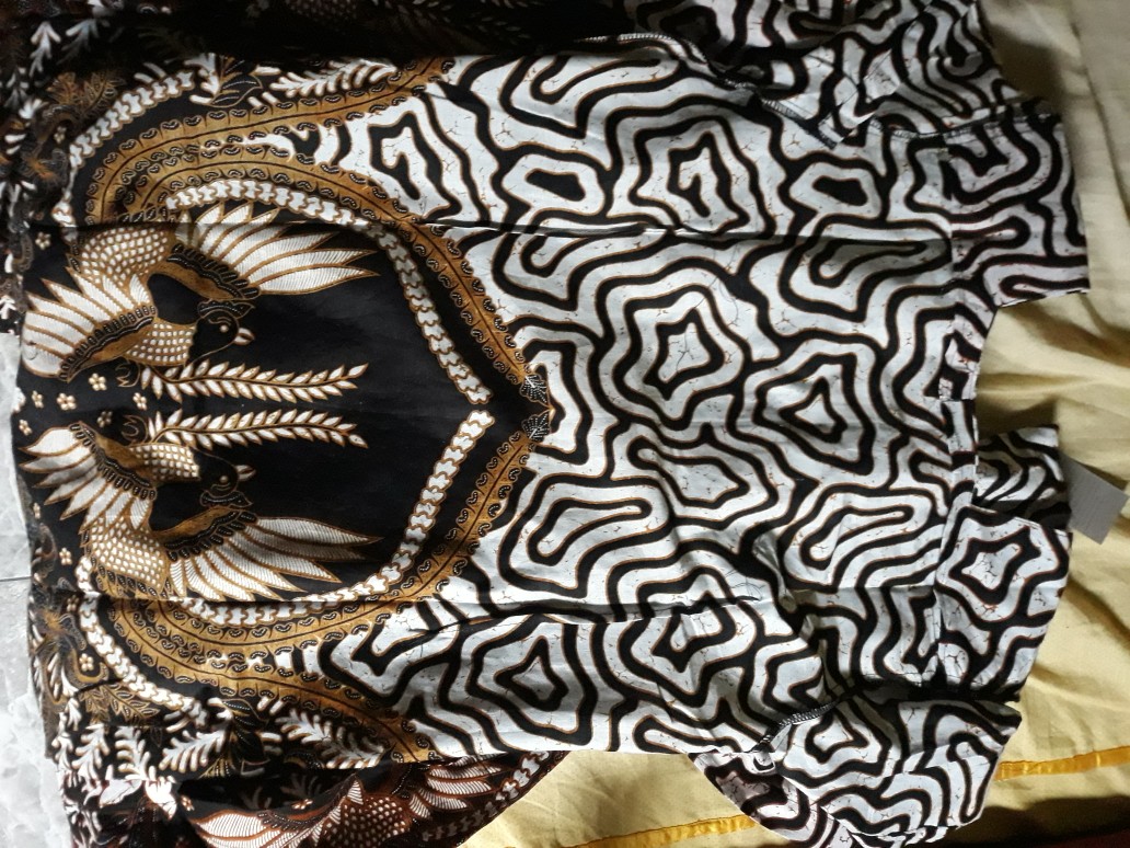 Maura Couple - Sania Ruffle Batik Couple Ori Ndoro Jowi Dnt Garansi Termurah Shopee Selendang Merak