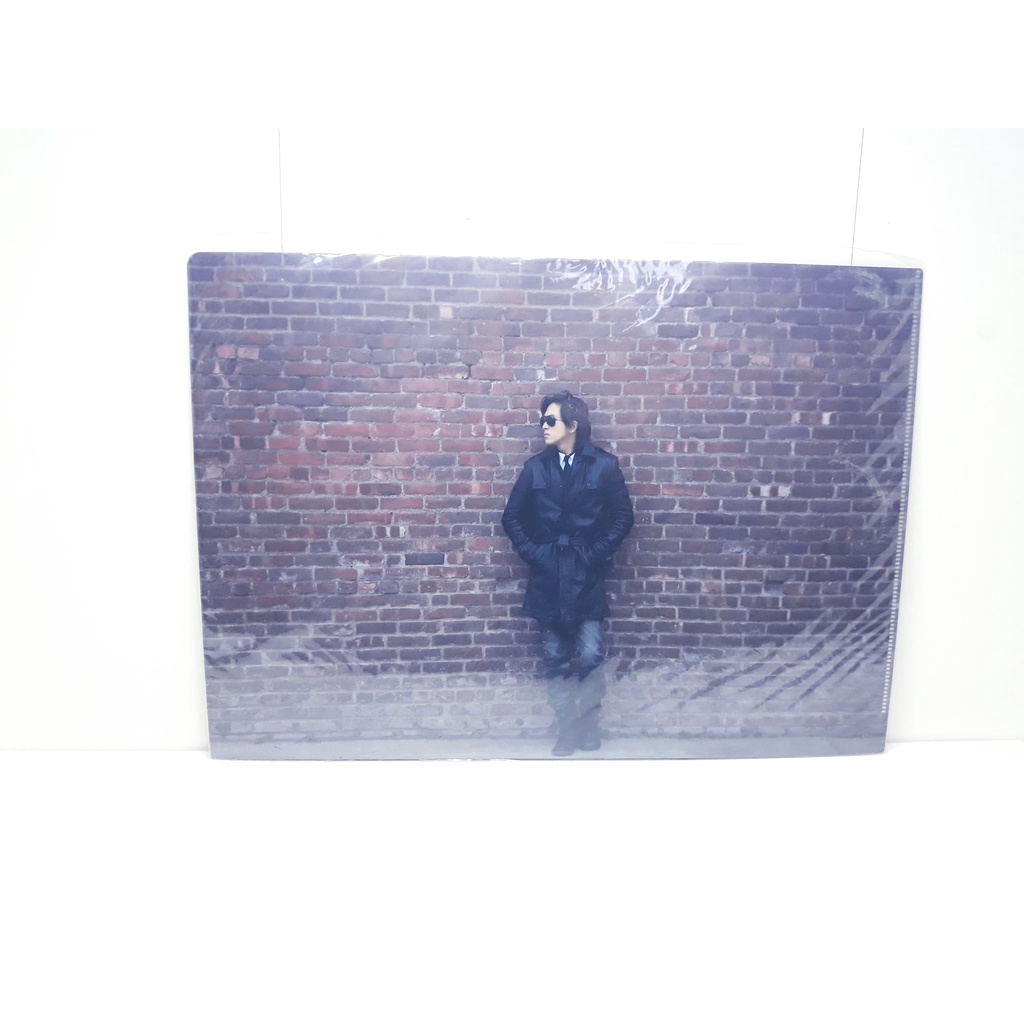 Clear File Ikemen Original Japan