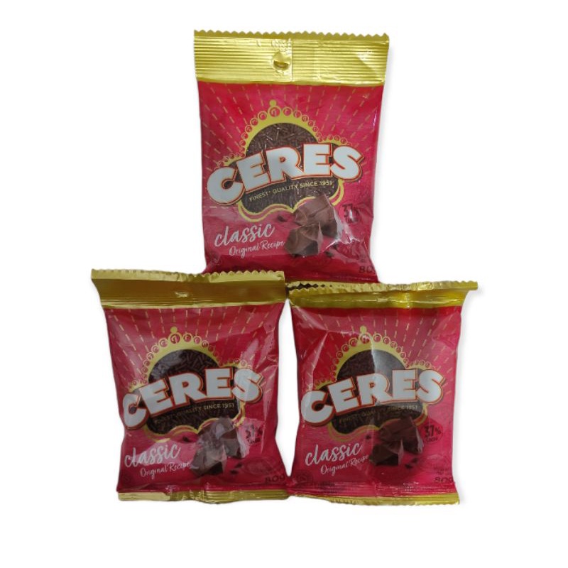 

Ceres Meises Classic 3 x 80 gr | Isi 3 pcs