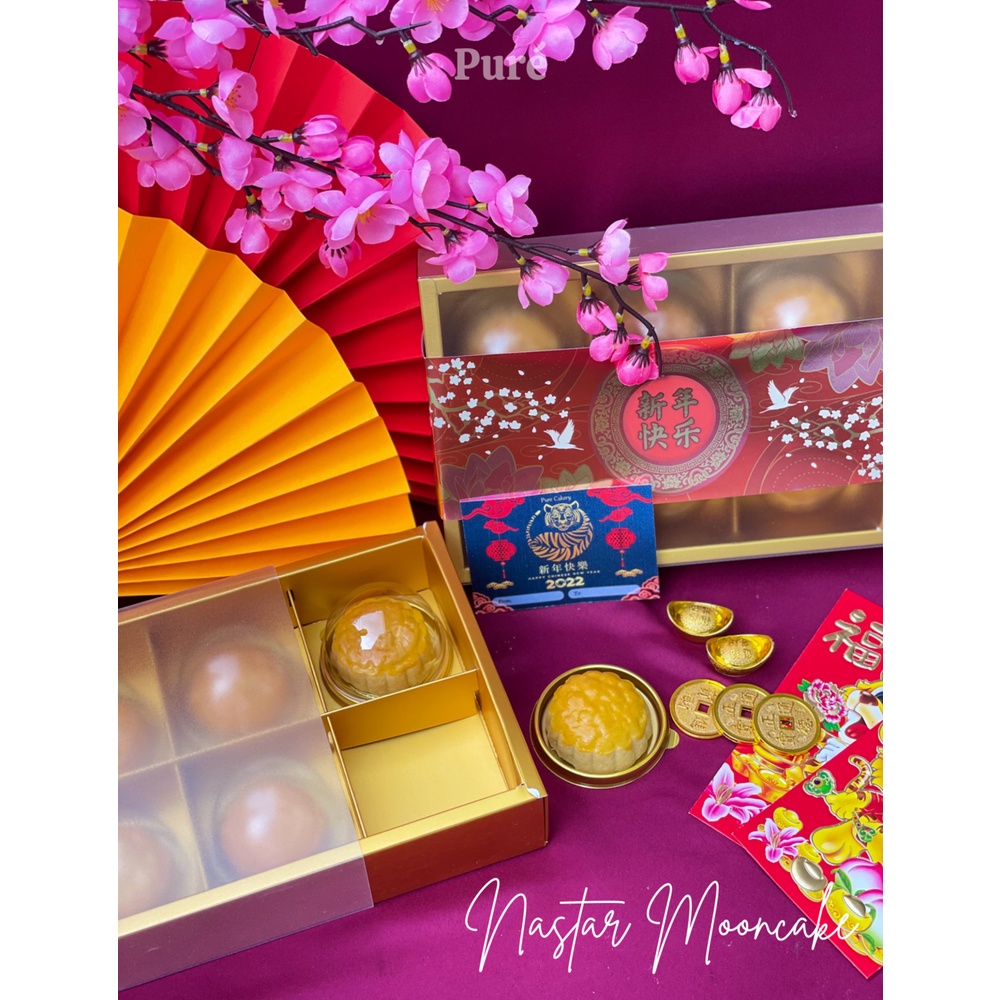 

Nastar Mooncake Hampers Imlek CNY 2022 / Hampers Imlek / Kue Kering Imlek / Hamper Chinese New Year