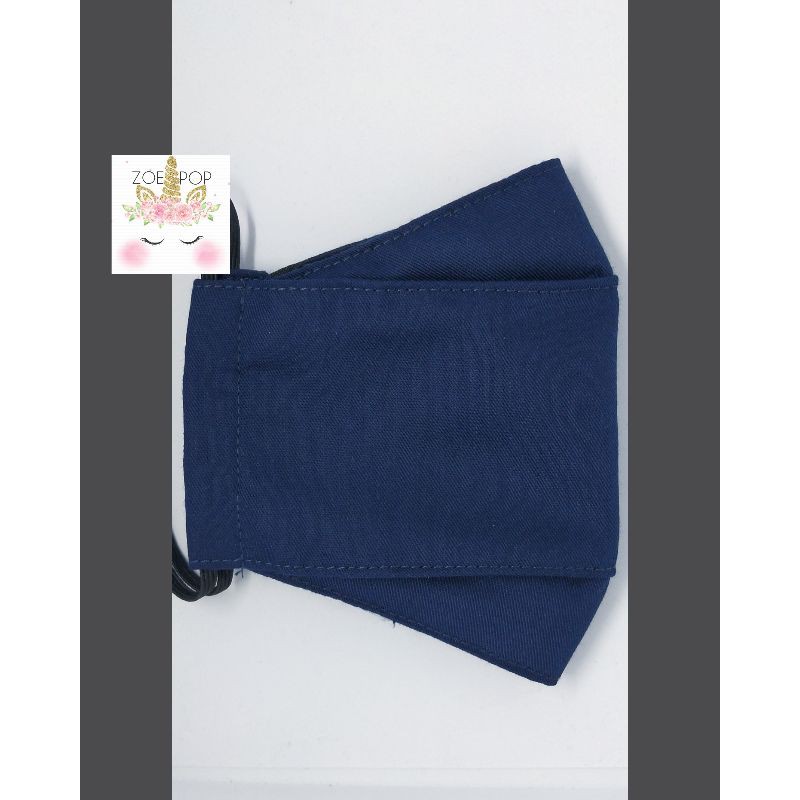 MASKER KAIN EVO PLUSMED 3D BERKAWAT CUSTOM ORDER SABLON