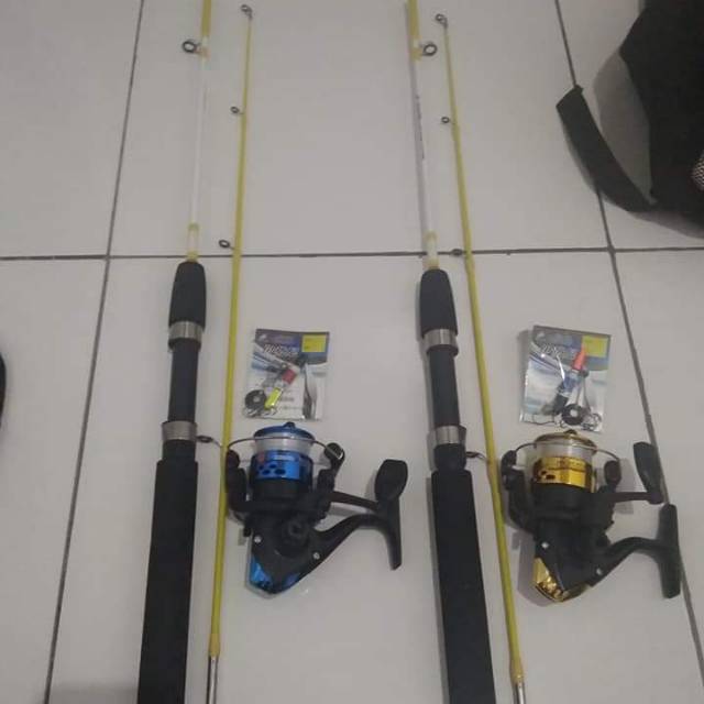 Joran casting set 1,35 meter