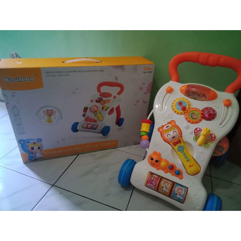 preloved pushwalker onshine