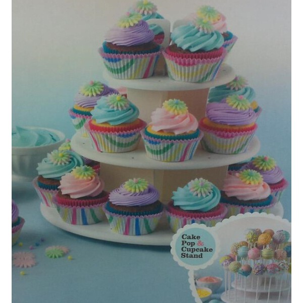 Cake UP and CupCAke Stand