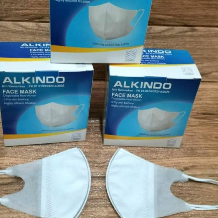 

V84E bill alkindo isi 50pcs KUR