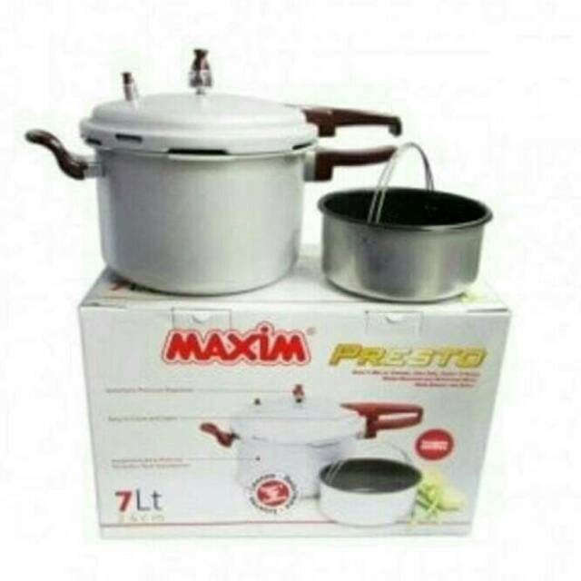 Panci presto maxim 7 liter