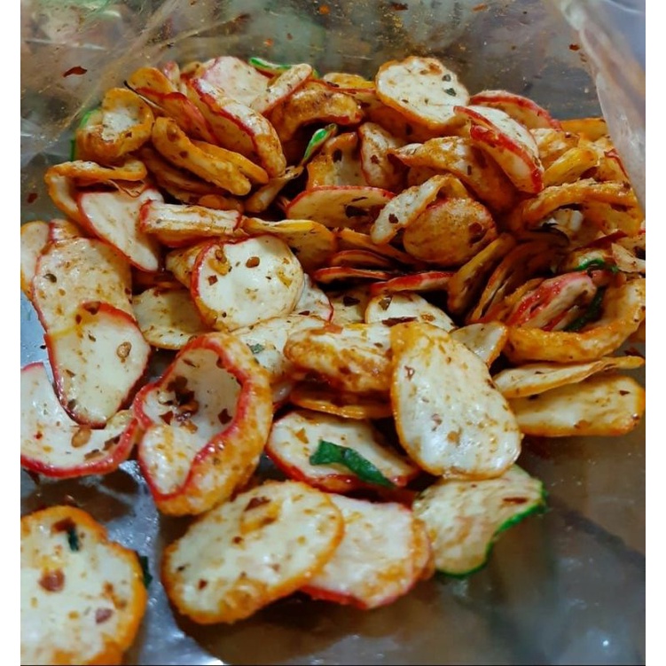 

KRUPUK WARNA KRUPUK SEBLAK