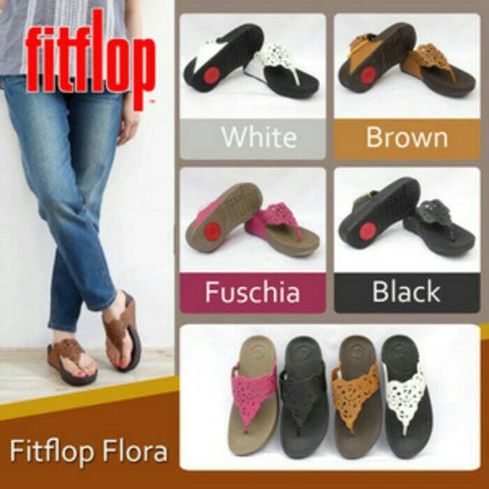 fitflop flora sandals