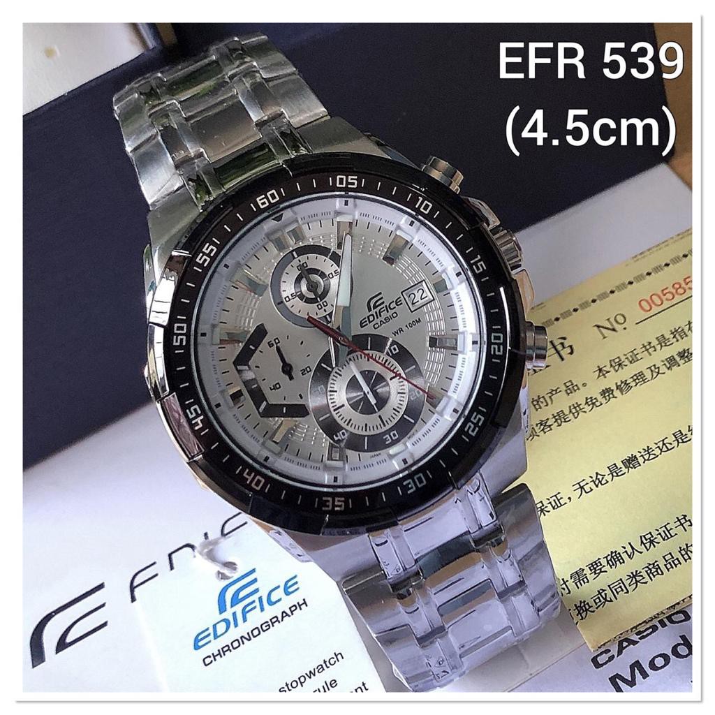 [ORIGINAL - CASIO EDIFICE] Casio Edifice 539