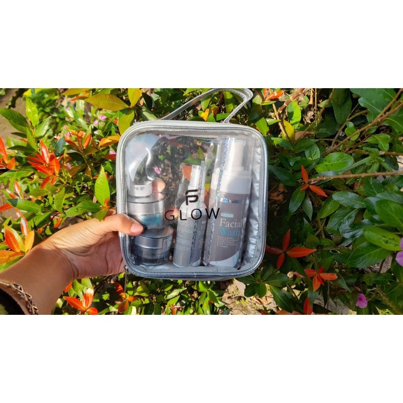 PS GLOW PAKET GLOWING