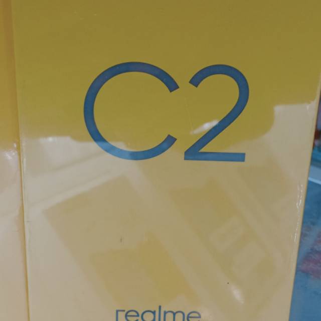 HP Realmi C2