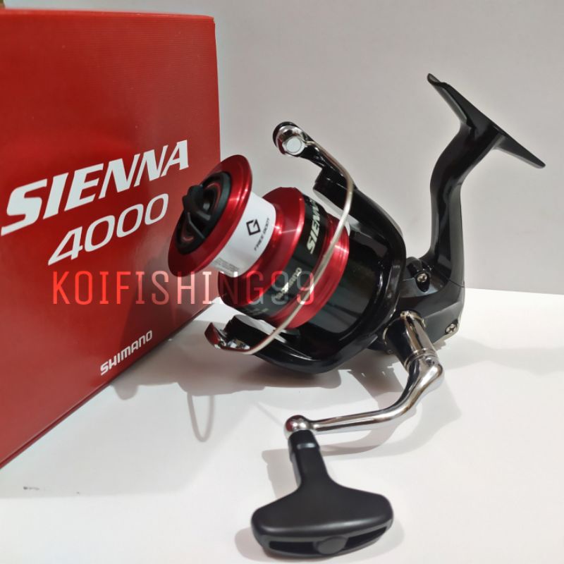 Reel Shimano Sienna 4000 FG