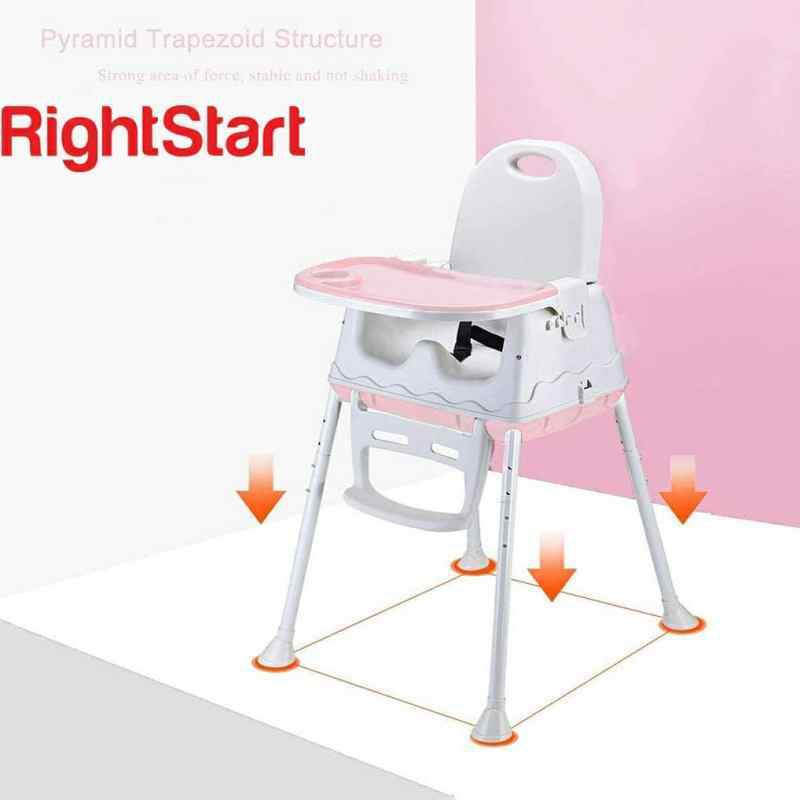 RightStart 4 in 1 High Chair Kursi Makan Bayi HC-2372