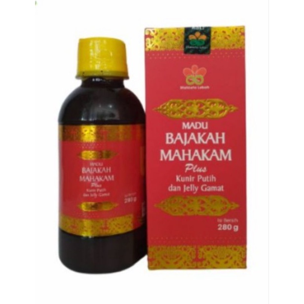 

Madu Bajakah Mahakam 280 g