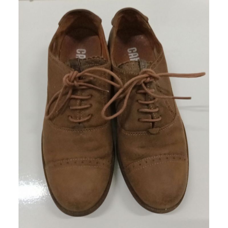 Preloved Sepatu Leather Kulit CAMPER ORIGINAL