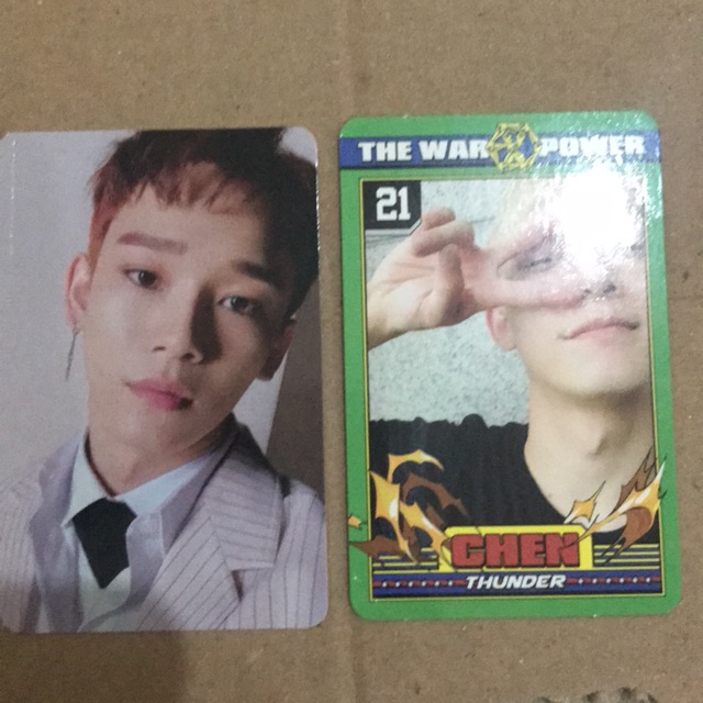 CHEN PC
