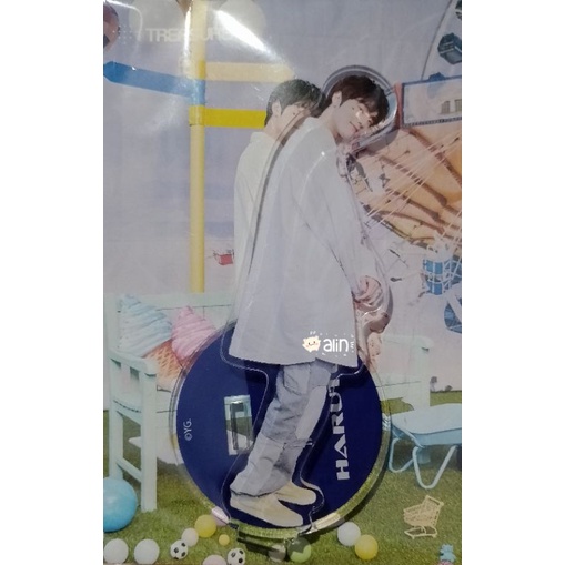 haruto standee summer goods japan tworld treasure
