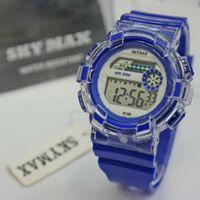 JAM TANGAN COWOK VI-SKY MAX RUBBER,JAM TANGAN GROSIRAN,JAM MURAH