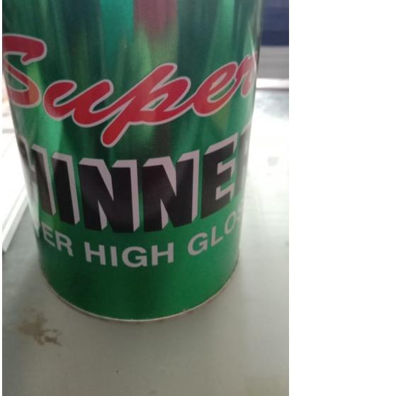 ☻ Thinner KA - Thinner super- thinner high gloss ❆