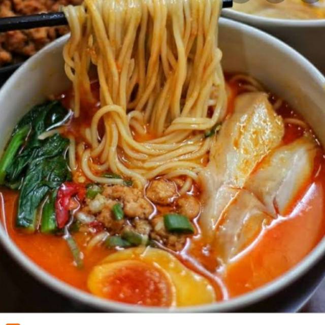 

Misua/ Soba / Mie asin Kalimantan