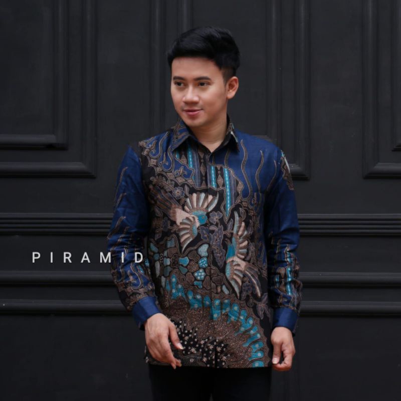 Baju batik batik pria kemeja batik pria