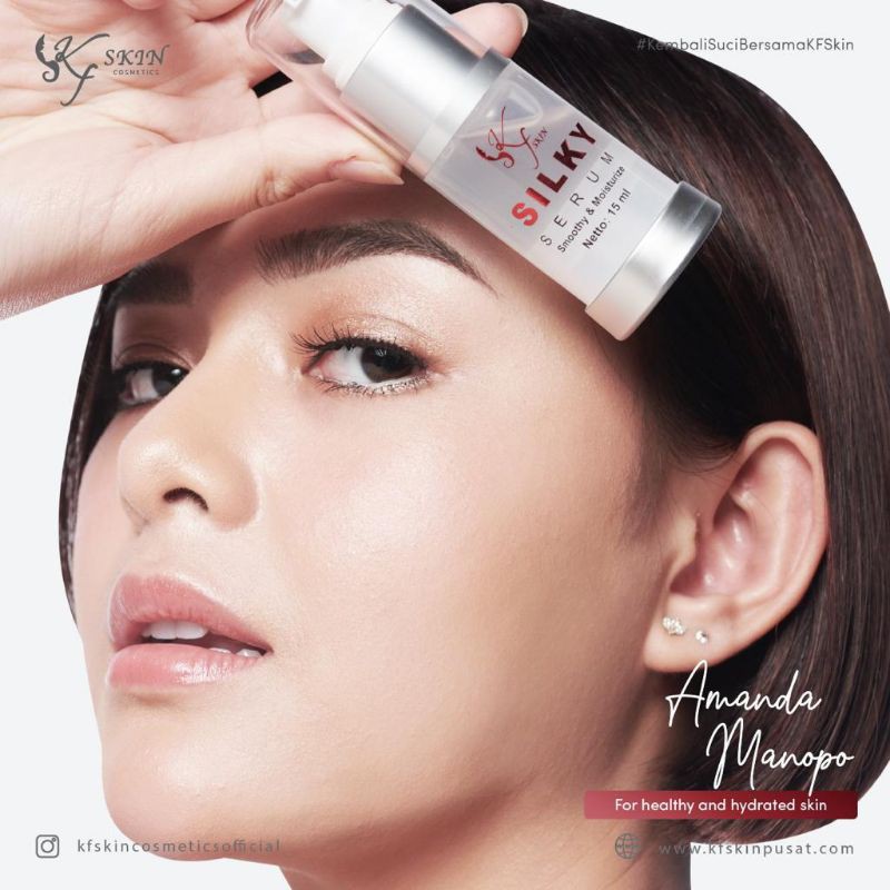 SILKY SERUM