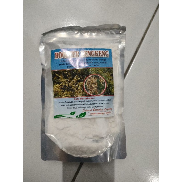 

booster lengkeng