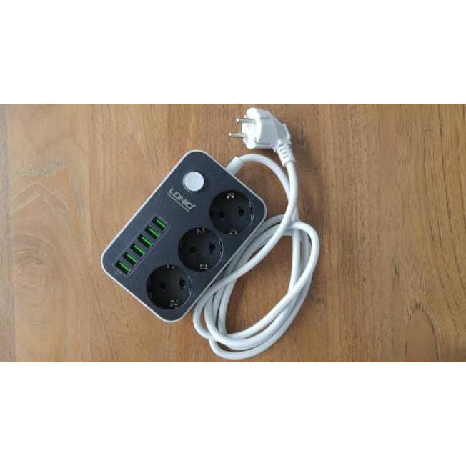 Stop kontak USB 3 Socket 6 USB StopKontak