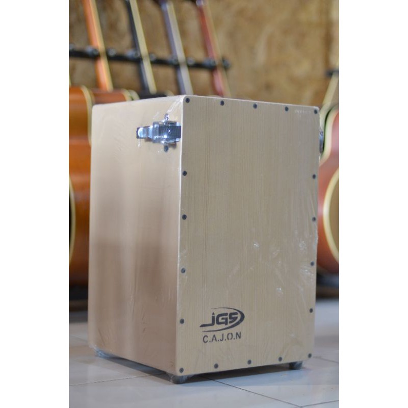 CAJON PLYWOOD NATURAL