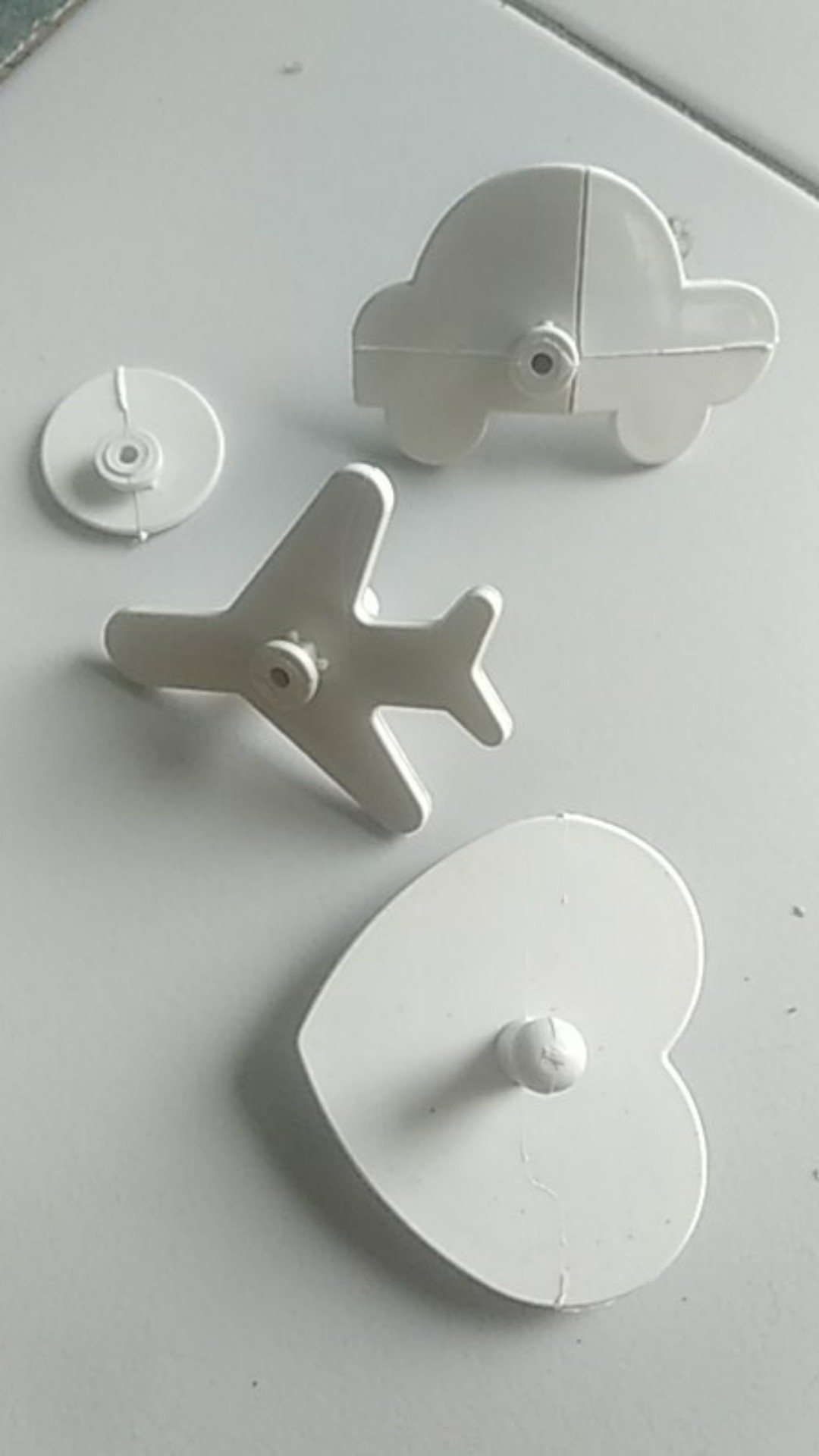 Meja Belajar Anak Okt - Olymplast