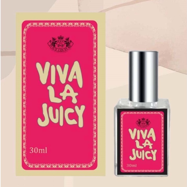 GEN - Parfum Viva La Juicy 30ml Premium / Parfum Women Best Seller / Parfum Wanita Murah