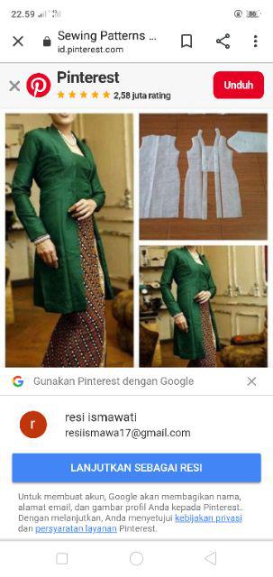 Kain Batik Pekalongan Termurah & Embos New Modern