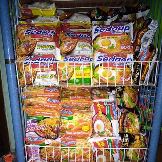 INDOMIE MIE INSTAN ECER