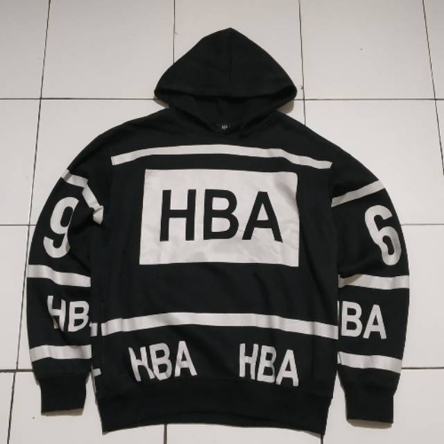 Hoodie HBA second