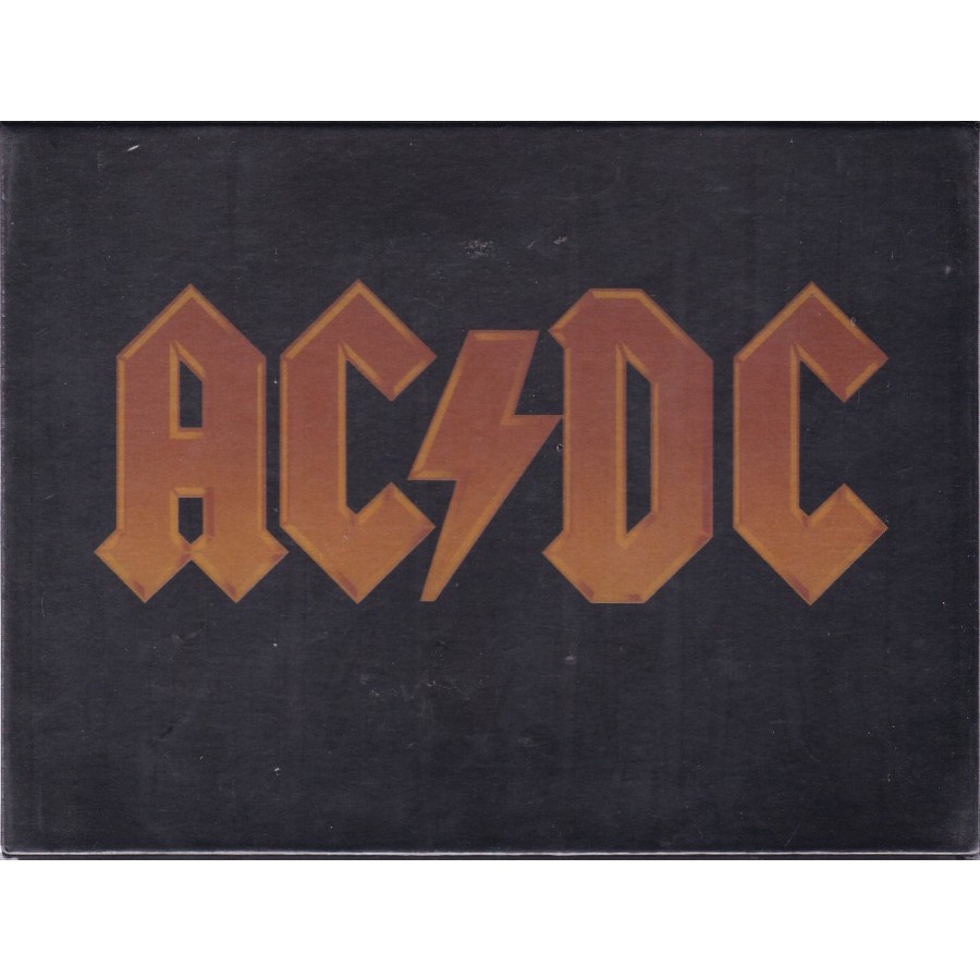 CD AC/DC Album Boxset 17 CD