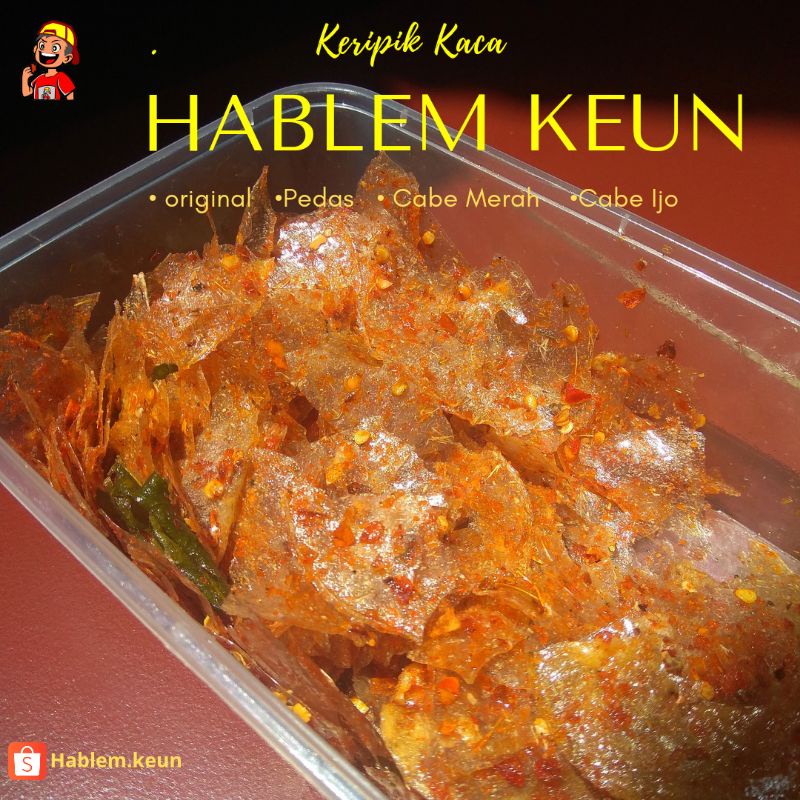

Kripca Hablem Keun 250gr