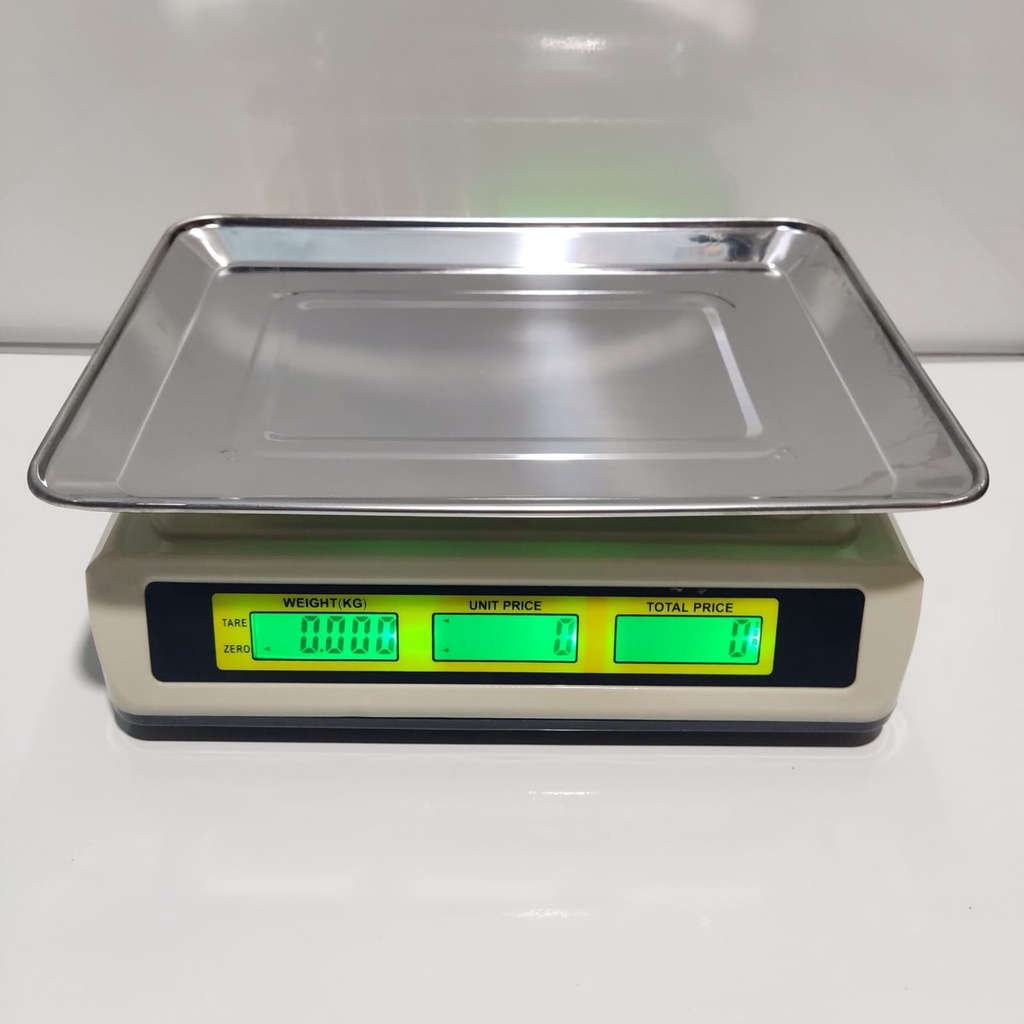 TIMBANGAN BESAR DIGITAL FLECO F-124 TIMBANGAN BUAH/TIMBANGAN LOUNDRY/TIMBANGAN SERBAGUNA