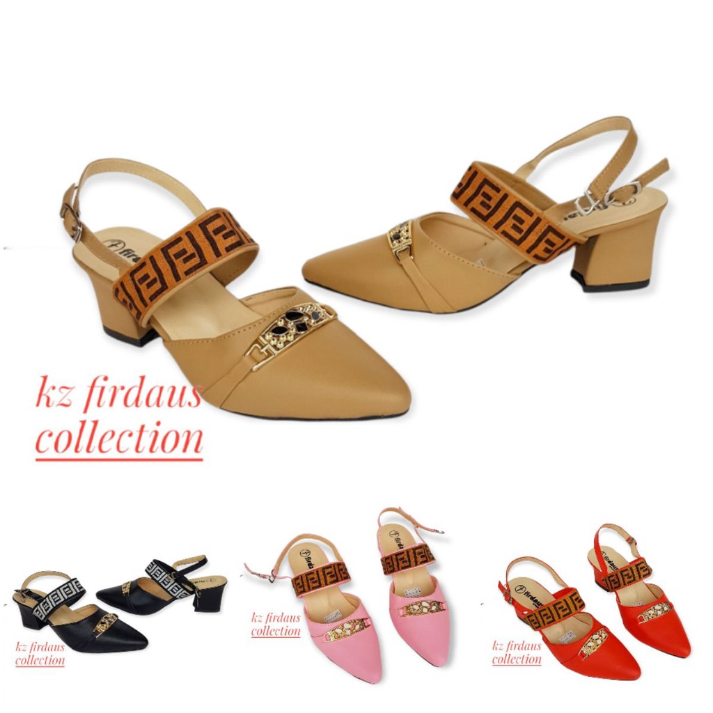 Sandal Wanita Terbaru hak tahu 5cm SZ36-41