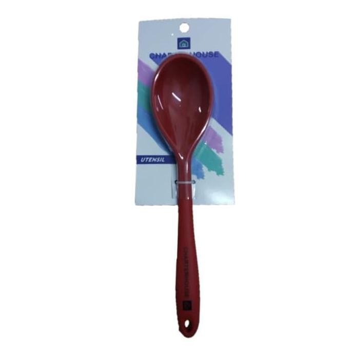 CHARTERHOUSE SPOON SPATULA SILICONE